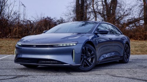 Tesla, 5 EVs with longer range than a Tesla Model 3