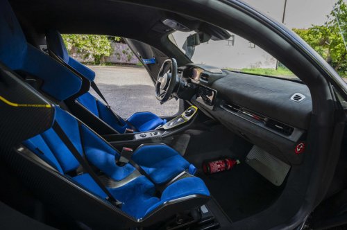He probado el Maserati GT2 Stradale y ha sido algo único: me ha devuelto sensaciones que creía extintas en este tipo de coches
