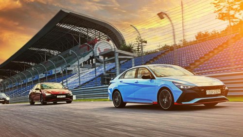 20 cars that only make sense if you really love driving