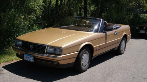 20 great-looking cars from the ’80s that drove terribly