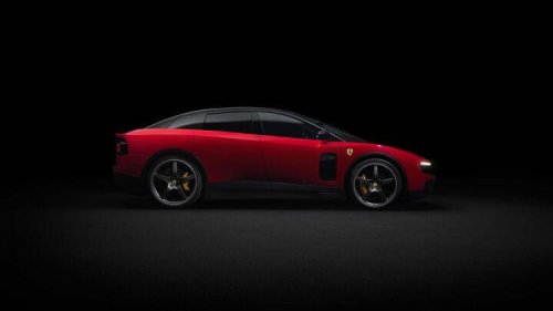 2027 Ferrari Luce EV: All the details