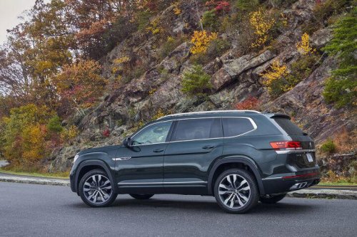 Volkswagen, Volkswagen Atlas, Volkswagen Atlas trade in value: Here's what you should get and why