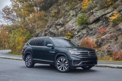 Volkswagen, Volkswagen Atlas, Volkswagen Atlas trade in value: Here's what you should get and why