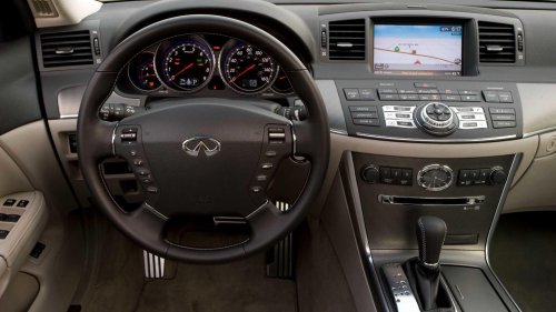 Infiniti, The Infiniti M45 V8 sedan is still a bargain, but perhaps not for long