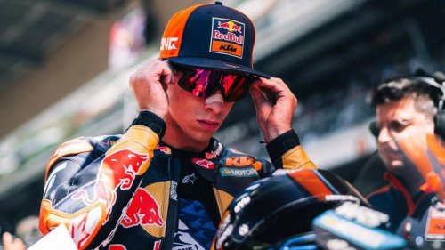 Ducati se frota las manos con Márquez y Acosta: 