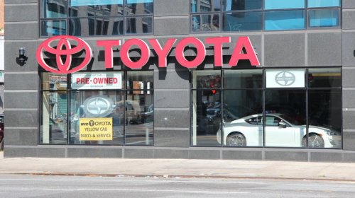 5 cool perks you didn't realize came with owning a Toyota