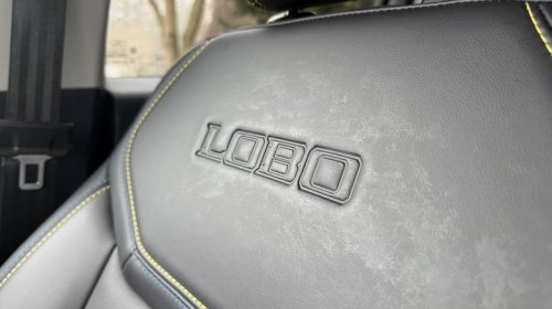 Ford's Maverick Lobo makes a little truck big fun, but it loses something along the way