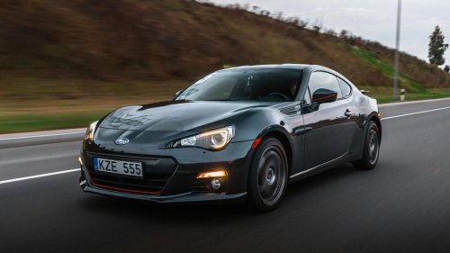 20 cars that only make sense if you really love driving