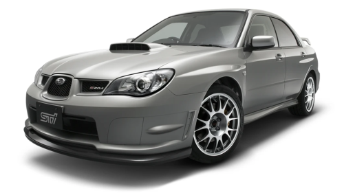 Subaru, Subaru WRX, Subaru WRX STI, Every generation of the Subaru WRX STI’s most legendary model line