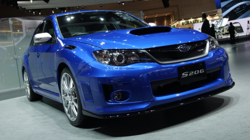 Subaru, Subaru WRX, Subaru WRX STI, Every generation of the Subaru WRX STI’s most legendary model line
