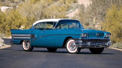 The Buick V8 real hot rodders still worship