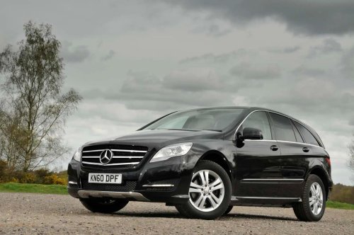 Los coches más controvertidos fabricados por Mercedes-Benz