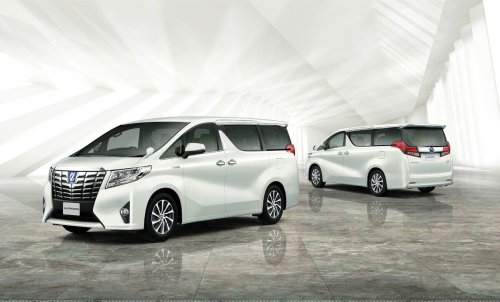 【サイズで比較】日産「エルグランド」とトヨタ「アルファード」