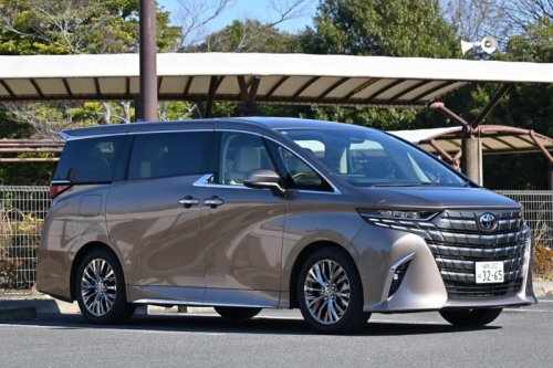 【サイズで比較】日産「エルグランド」とトヨタ「アルファード」