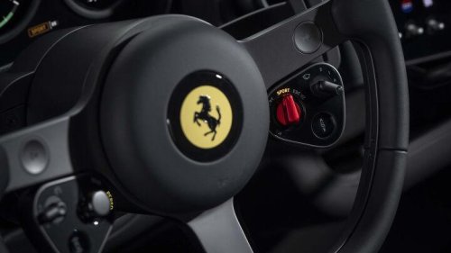 2027 Ferrari Luce EV: All the details