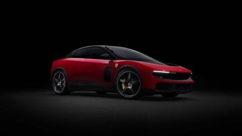 2027 Ferrari Luce EV: All the details