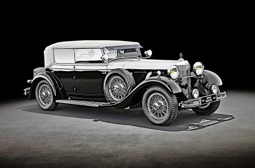 Los coches más controvertidos fabricados por Mercedes-Benz