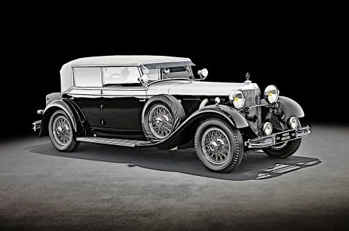 Los coches más controvertidos fabricados por Mercedes-Benz