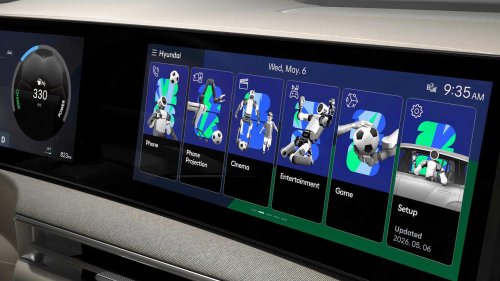Hyundai unlocks nerd-level customization for its connected cars