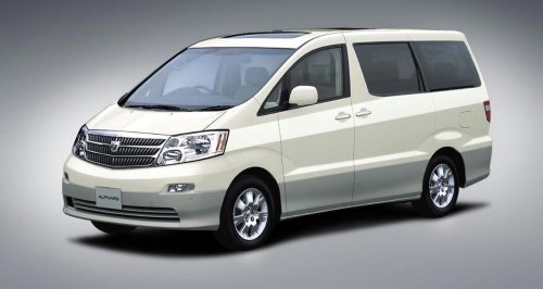 【サイズで比較】日産「エルグランド」とトヨタ「アルファード」