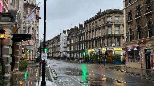 10 benefits of driving in the rain & 10 dangerous hazards to watch out for