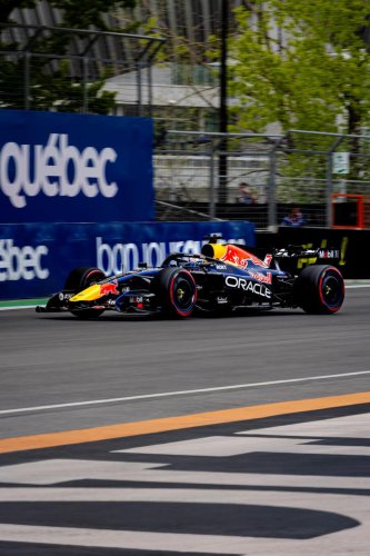 Max Verstappen vuelve al podio con Red Bull F1 en el GP de Canadá: 