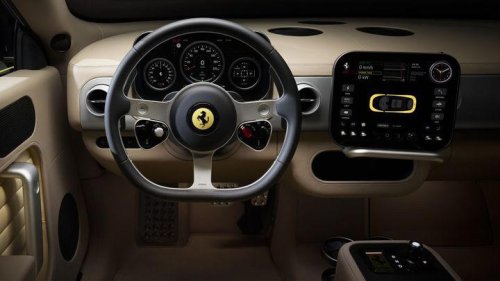 El nuevo Ferrari Luce ya está aquí, un GT eléctrico para cuatro con 1.050 CV y un 0 a 100 en 2,5 segundos
