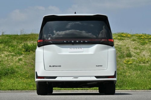 【サイズで比較】日産「エルグランド」とトヨタ「アルファード」
