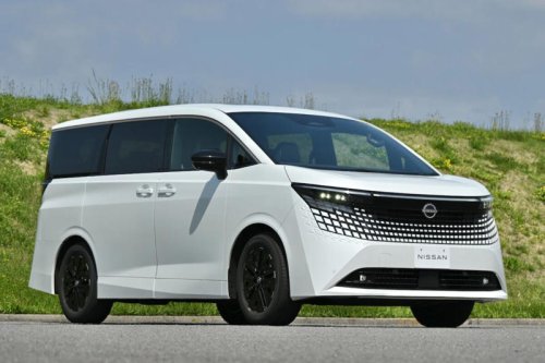 【サイズで比較】日産「エルグランド」とトヨタ「アルファード」