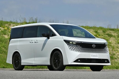 【サイズで比較】日産「エルグランド」とトヨタ「アルファード」