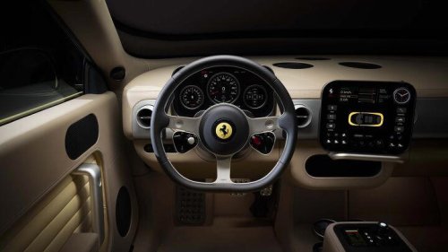 2027 Ferrari Luce EV: All the details