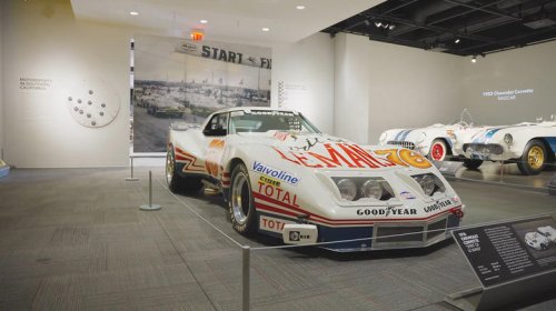 10 of the best-looking American race cars ever made