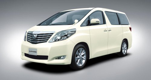 【サイズで比較】日産「エルグランド」とトヨタ「アルファード」