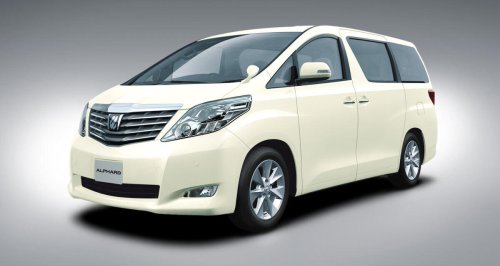【サイズで比較】日産「エルグランド」とトヨタ「アルファード」