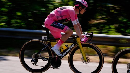 Vingegaard se pone fecha de caducidad a una semana de ganar el Giro