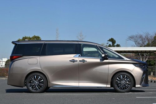 【サイズで比較】日産「エルグランド」とトヨタ「アルファード」