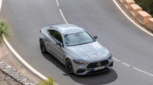 Mercedes-Benz, Mercedes-Benz could be pushed out of the US over Chinese ownership ties