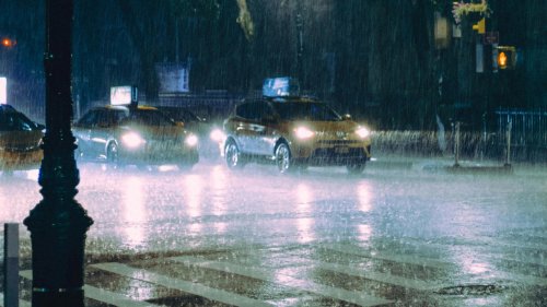10 benefits of driving in the rain &amp; 10 dangerous hazards to watch out for