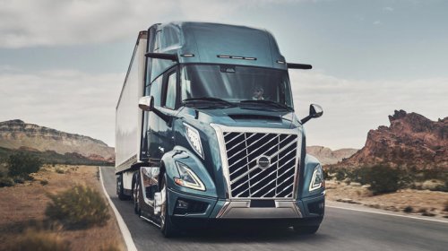 Why most semi-trucks don't have synchronized transmissions