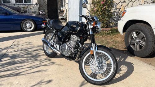 Honda, 4 underappreciated classic motorcycles from the early days of Honda