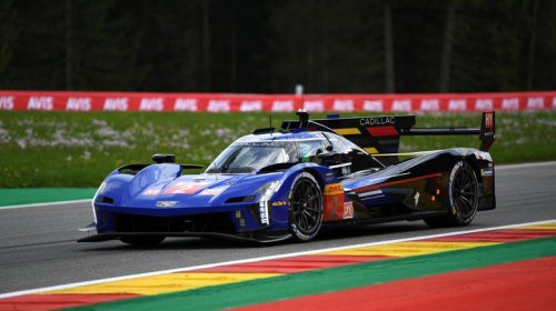 10 of the best-looking American race cars ever made
