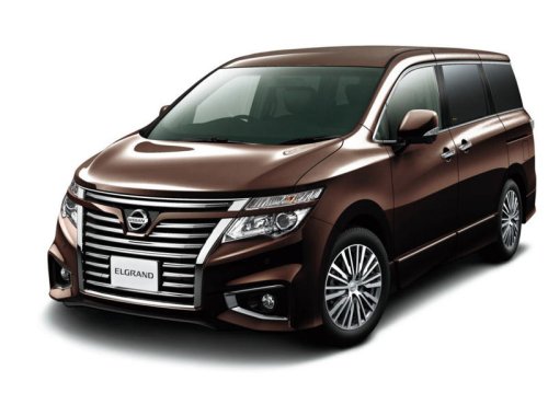 【サイズで比較】日産「エルグランド」とトヨタ「アルファード」