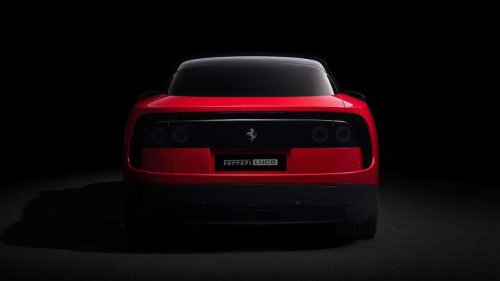 2027 Ferrari Luce EV: All the details