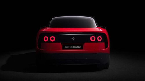 2027 Ferrari Luce EV: All the details