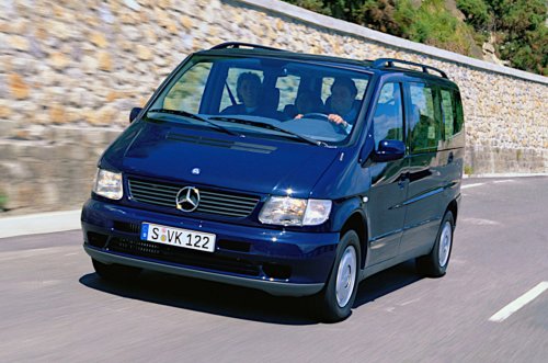 Los coches más controvertidos fabricados por Mercedes-Benz