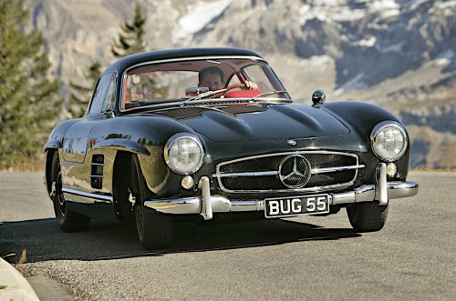 Los coches más controvertidos fabricados por Mercedes-Benz