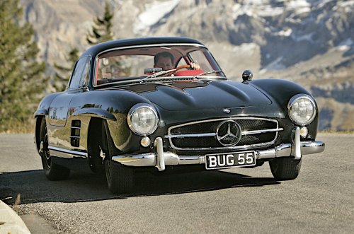 Los coches más controvertidos fabricados por Mercedes-Benz