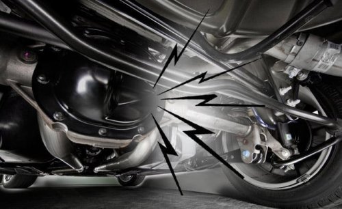 10 car noises to be concerned about