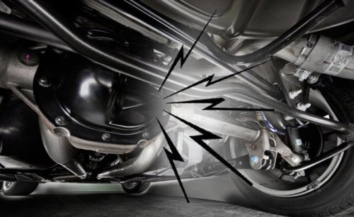 10 car noises to be concerned about