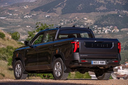 Conducimos el KGM Musso: un pick-up que viene para plantar cara a los grandes del off road